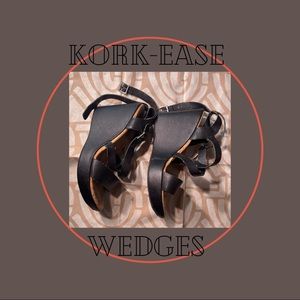 Kork-ease Wedges